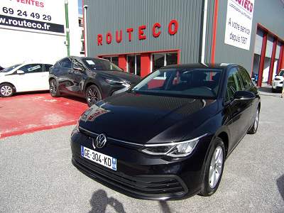 VOLKSWAGEN - GOLF 8 2.0 TDI BVM6 - 6CV - DIESEL
