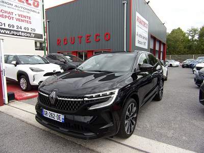 RENAULT - AUSTRAL E-TECH HYBRID 200 - 7CV - HYBRIDE