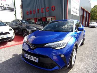 TOYOTA -  HYBRID - 5CV - HYBRIDE