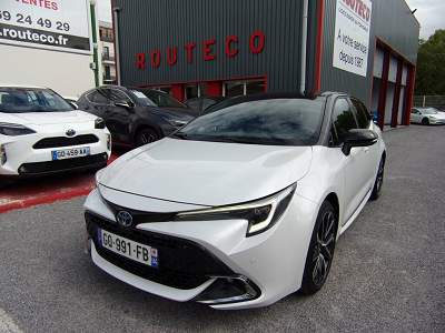 TOYOTA -  HYBRID - 5CV - HYBRIDE