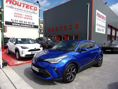 TOYOTA -  HYBRID - 5CV - HYBRIDE