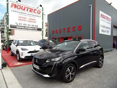 PEUGEOT - 3008 1.5 BLUEHDI 130CH - 7CV - DIESEL