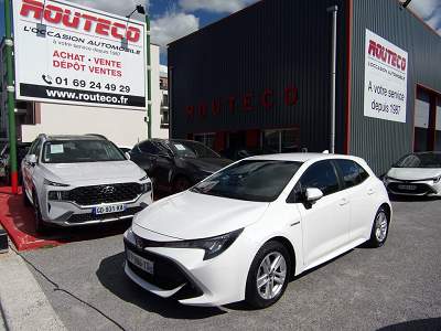 TOYOTA - COROLLA HYBRIDE 122H - 4CV - HYBRIDE