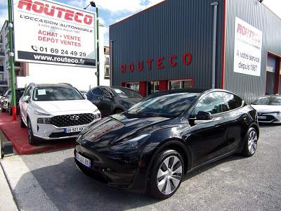 TESLA - MODEL Y STANDARD - 6CV - électrique