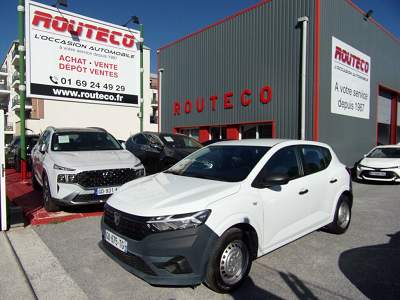 DACIA -  III 1.0 SCE 65 CV - 4CV - ESSENCE