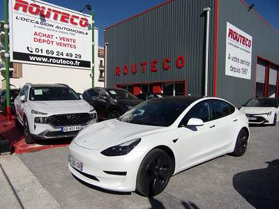 TESLA -  STANDARD RWD - 6CV - électrique
