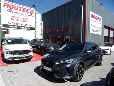 SEAT - FORMENTOR V 1.4 E-HYBRID - 8CV - HYBRIDE