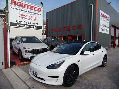 TESLA - MODEL 3 - 6CV - électrique