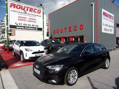 AUDI -  SPORTBACK - 6CV - ESSENCE