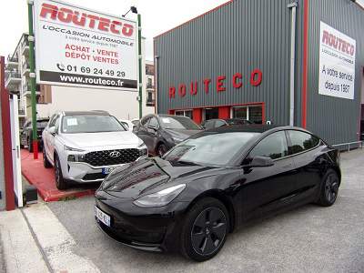 TESLA - MODEL 3 STANDARD RWD - 7CV - électrique