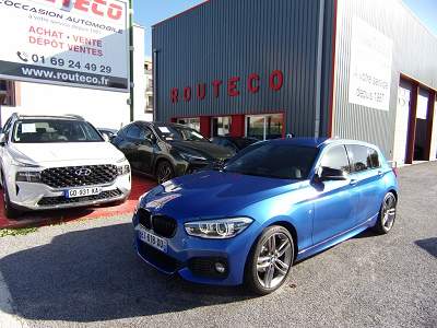 BMW - 116I 109CH - 6CV - ESSENCE