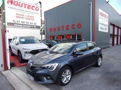 RENAULT - CLIO V STE 1.6 E-TECH 140CH - 5CV - HYBRIDE