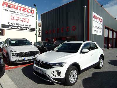 VOLKSWAGEN -  1.0 TSI 110CH - 6CV - ESSENCE