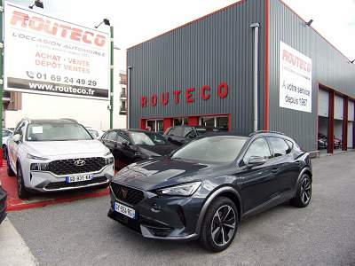 SEAT - FORMENTOR 1.4 E-HYBRID 204CH DSG6 - 8CV - HYBRIDE