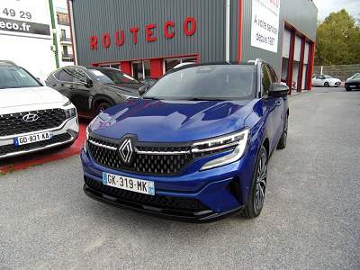 RENAULT - 1.3 TCE MILD HYBRID 160CH - 8CV - HYBRIDE