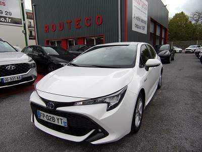 TOYOTA - COROLLA 122H - 4CV - HYBRIDE