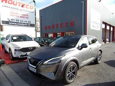 NISSAN - QASHQAI E-POWER 190CH - 8CV - HYBRIDE